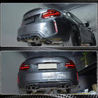 BMW 2 Series F22/F23 2014-2021 Heckdiffusor V5 für F87 M2/M2C, Carbon Foto 6