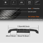 BMW 2 Series F22/F23 2014-2021 Heckdiffusor V5 für F87 M2/M2C, Carbon Foto 7