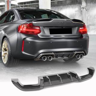 Heckdiffusor V5 für F87 M2/M2C, Carbon BMW 2 Series F22/F23 2014-2021 Foto 1