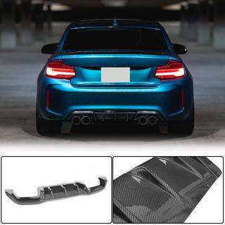 Heckdiffusor V5 für F87 M2/M2C, Carbon BMW 2 Series F22/F23 2014-2021 Foto 2