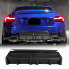 BMW 2 Series G42 2021- Heckdiffusor V2 (für M-Sport, Carbon) Foto 1