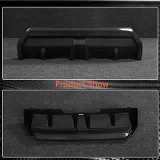 Heckdiffusor V2 (für M-Sport, Carbon) BMW 2 Series G42 2021- Foto 3