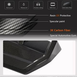 Heckdiffusor V2 (für M-Sport, Carbon) BMW 2 Series G42 2021- Foto 4