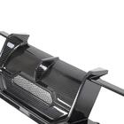 BMW 2 Series G42 2021- Heckdiffusor V2 (für G87, Carbon) Foto 10