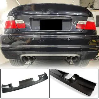 Heckdiffusor V1 (für M3, Carbon) Foto 1