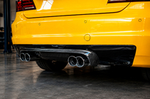 BMW 3 Series E46 1998-2006 Heckdiffusor V2 (für M3, Carbon) Foto 5