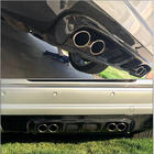BMW 3 Series E46 1998-2006 Heckdiffusor V3 (für M3, Carbon) Foto 5