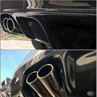 BMW 3 Series E46 1998-2006 Heckdiffusor V3 (für M3, Carbon) Foto 6