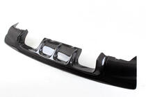 BMW 3 Series E46 1998-2006 Heckdiffusor V3 (für M3, Carbon) Foto 7