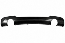 BMW 3 Series E90/E91 2005-2011 Heckdiffusor V3 für E90 M-Sport, Carbon Foto 2