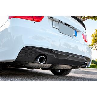 Heckdiffusor V3 für E90 M-Sport, Carbon Foto 1