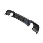 BMW 3 Series E90/E91 2005-2011 Heckdiffusor V1 für E90 M-Sport, Carbon Foto 10
