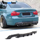 BMW 3 Series E90/E91 2005-2011 Heckdiffusor V1 für E90 M-Sport, Carbon Foto 11