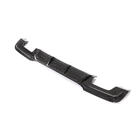 BMW 3 Series E90/E91 2005-2011 Heckdiffusor V1 für E90 M-Sport, Carbon Foto 13