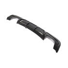 BMW 3 Series E90/E91 2005-2011 Heckdiffusor V1 für E90 M-Sport, Carbon Foto 14