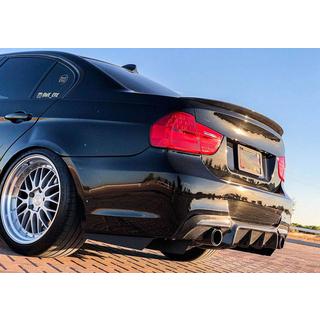 Heckdiffusor V1 für E90 M-Sport, Carbon Foto 3