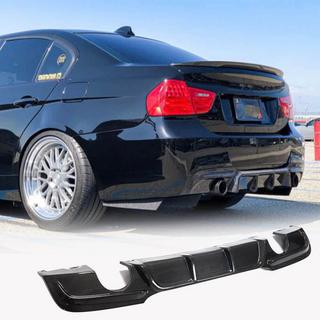 Heckdiffusor für E90 M-Sport, Carbon Foto 2