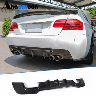 Heckdiffusor V1 (für M-Sport, Carbon) Foto 1