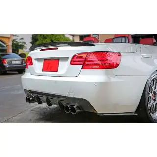 Heckdiffusor V1 (für M-Sport, Carbon) Foto 4