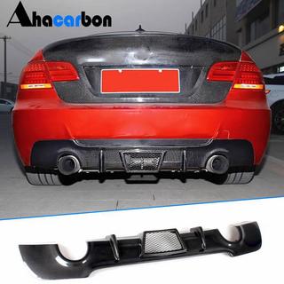Heckdiffusor (für M-Sport, Carbon) BMW 3 Series E92/E93 2006–2013 Foto 1