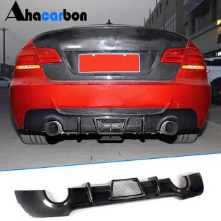 Heckdiffusor (für M-Sport, Carbon) Foto 1