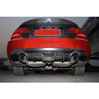 Heckdiffusor (für M-Sport, Carbon) Foto 3