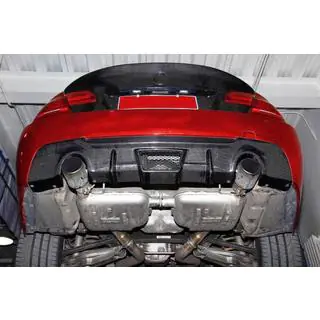 Heckdiffusor (für M-Sport, Carbon) Foto 4