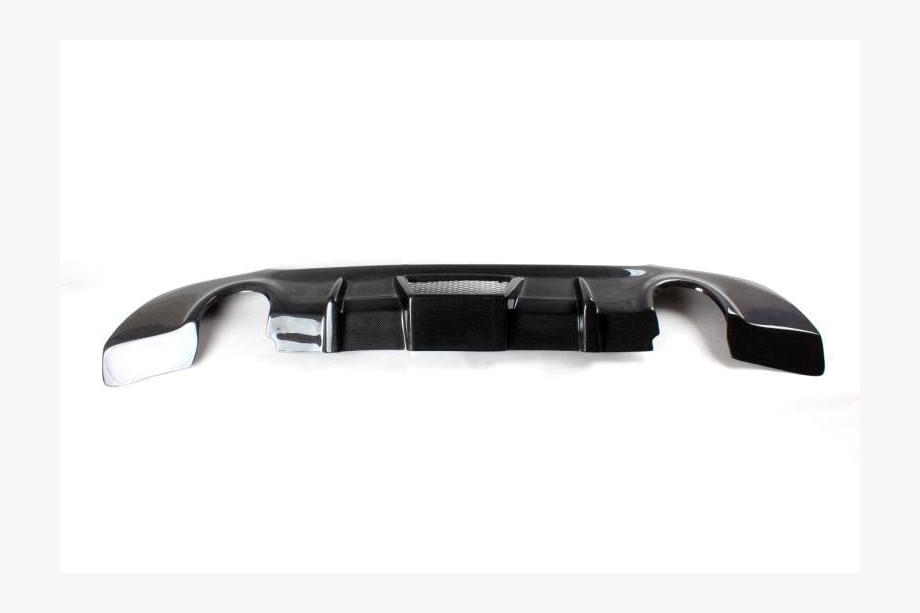 BMW 3 Series E92/E93 2006–2013 Heckdiffusor (für M-Sport, Carbon) Foto 6
