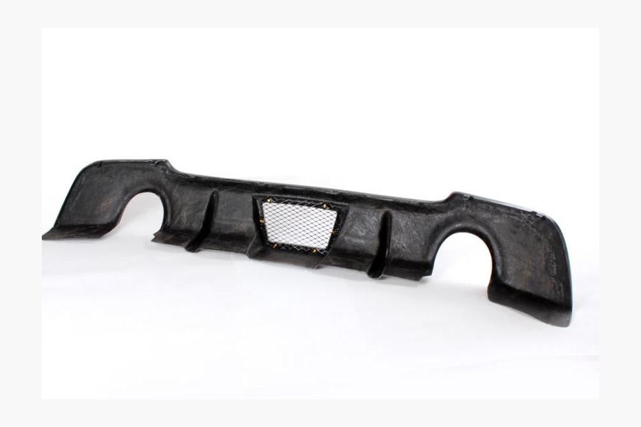 BMW 3 Series E92/E93 2006–2013 Heckdiffusor Carbon V3 (für M Sport) Foto 9