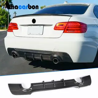 Heckdiffusor V2 (für M-Sport, Carbon) Foto 1