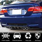 BMW 3 Series E92/E93 2006–2013 Heckdiffusor Hamann-Style (für M3, Carbon) Foto 2