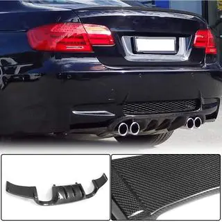 Heckdiffusor Hamann-Style (für M3, Carbon) Foto 1