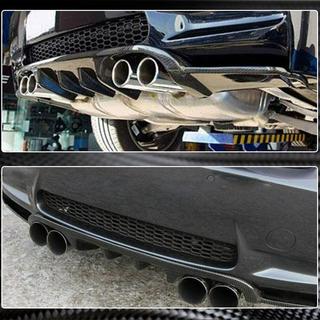 Heckdiffusor Hamann-Style (für M3, Carbon) BMW 3 Series E92/E93 2006–2013 Foto 4
