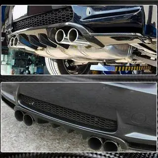 Heckdiffusor Hamann-Style (für M3, Carbon) Foto 4