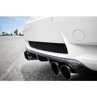 Heckdiffusor H2-Style (für M3, Carbon) Foto 2