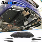 BMW 3 Series E92/E93 2006–2013 Heckdiffusor V6 (für M3, Carbon) Foto 1