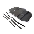 BMW 3 Series E92/E93 2006–2013 Heckdiffusor V6 (für M3, Carbon) Foto 5