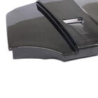 BMW 3 Series E92/E93 2006–2013 Heckdiffusor V6 (für M3, Carbon) Foto 8