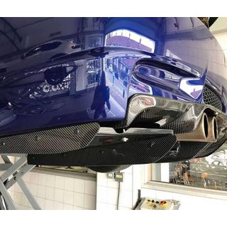 Heckdiffusor V6 (für M3, Carbon) BMW 3 Series E92/E93 2006–2013 Foto 2
