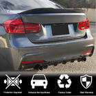 BMW 3 Series F30/F31 2012-2019 Heckdiffusor V1 für F30 M-Sport, Carbon Foto 3