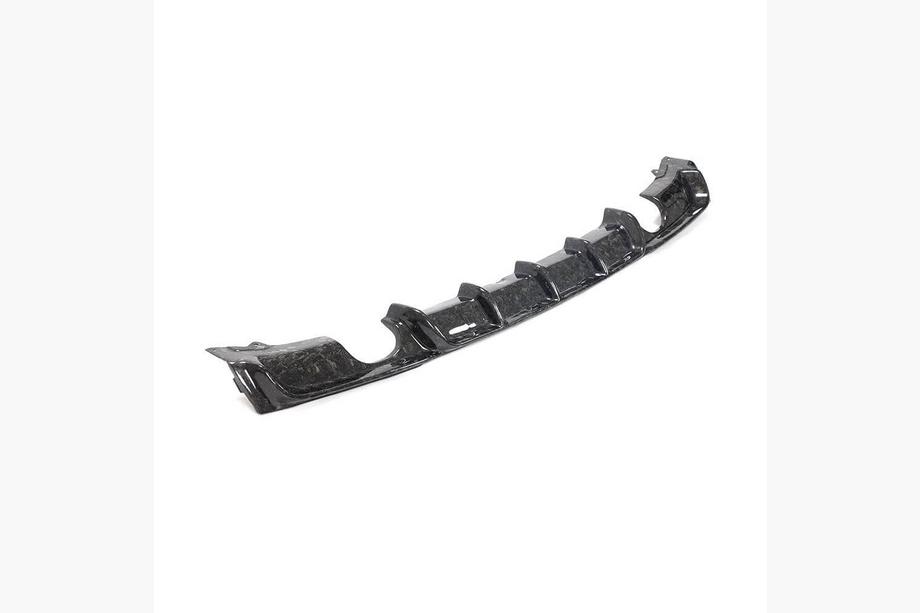 BMW 3 Series F30/F31 2012-2019 Heckdiffusor Carbon V2 (für M-Sport) Foto 6