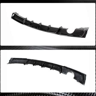 Heckdiffusor V3 (für F30 M-Sport, Carbon) BMW 3 Series F30/F31 2012-2019 Foto 3