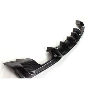 Heckdiffusor V4 (für F30 M-Sport, Carbon) BMW 3 Series F30/F31 2012-2019 Foto 1