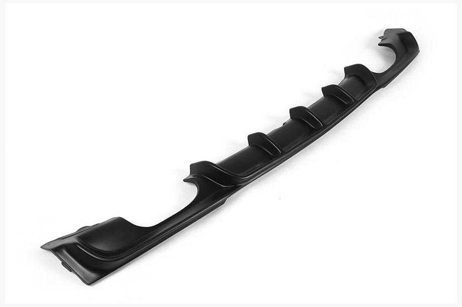 BMW 3 Series F30/F31 2012-2019 Heckdiffusor V4 (für F30 M-Sport, Carbon) Foto 7