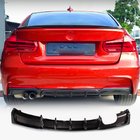 BMW 3 Series F30/F31 2012-2019 Heckdiffusor Carbon V6 (für M-Sport) Foto 1