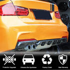 BMW 3 Series F30/F31 2012-2019 Heckdiffusor Carbon V6 (für M-Sport) Foto 2