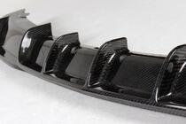 BMW 3 Series F30/F31 2012-2019 Heckdiffusor Carbon V6 (für M-Sport) Foto 8