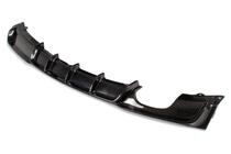BMW 3 Series F30/F31 2012-2019 Heckstoßstangendiffusor ABS V7 (für M-Sport) Foto 7