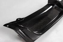 BMW 3 Series F30/F31 2012-2019 Heckstoßstangendiffusor ABS V7 (für M-Sport) Foto 9