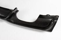BMW 3 Series F30/F31 2012-2019 Heckstoßstangendiffusor ABS V7 (für M-Sport) Foto 10